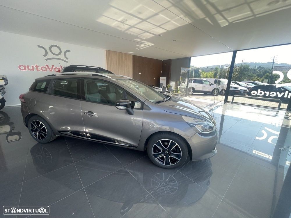 Renault Clio Sport Tourer 1.5 dCi Confort - 5