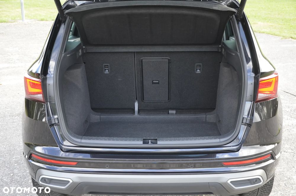 Seat Ateca 1.5 TSI ACT OPF FR Black Edition - 19