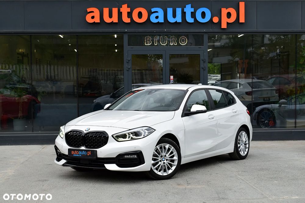 BMW Seria 1 118i - 1