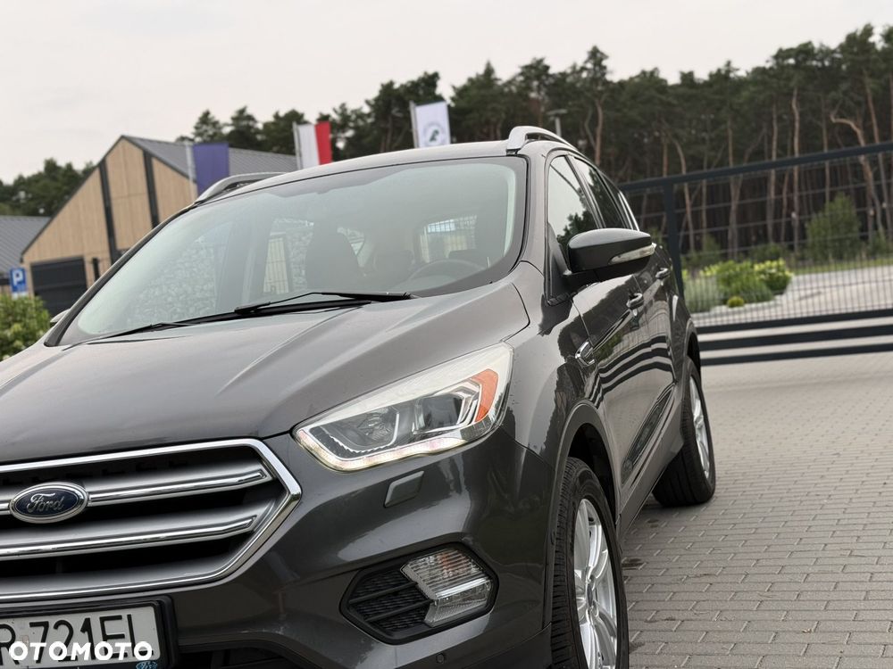 Ford Kuga 1.5 EcoBoost FWD Edition ASS - 9
