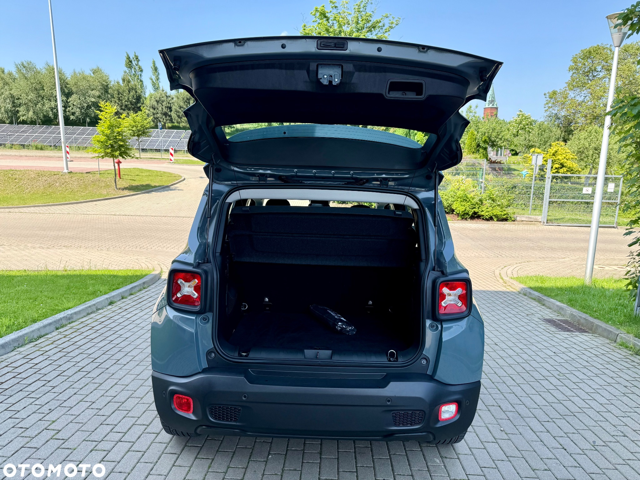 Jeep Renegade 1.4 MultiAir Longitude - 34