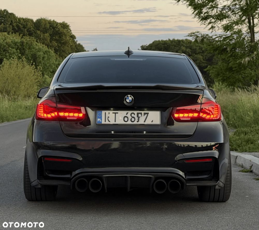 BMW Seria 3 330i xDrive Edition M Sport Shadow - 10