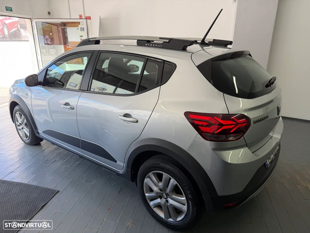 Dacia Sandero 1.0 TCe Comfort - 17