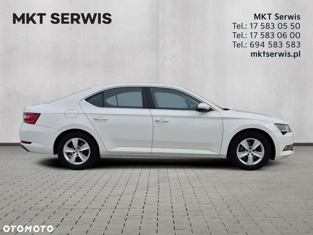 Skoda Superb 1.8 TSI Ambition - 6