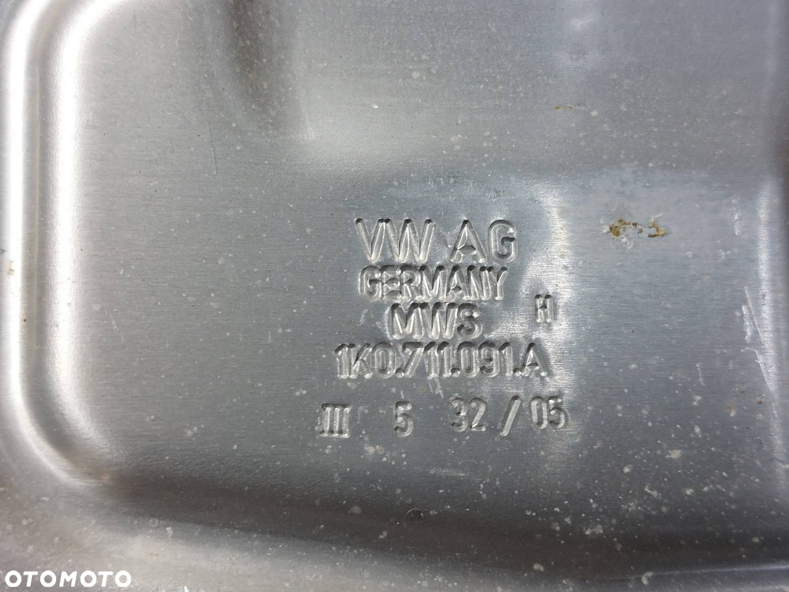 LEWAREK ZMIANY BIEGÓW LINKI GOLF V PLUS 1.6 FSI 1K0711091A 1K0711266K - 5