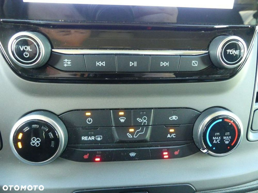 Ford Transit Custom - 12