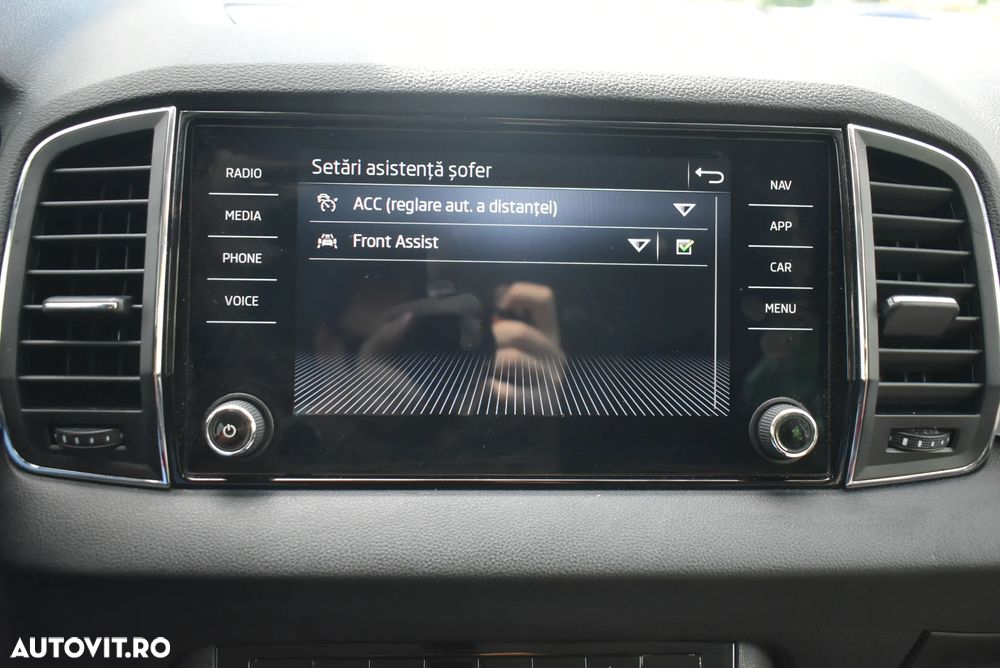 Skoda Karoq 1.5 TSI DSG Style - 20