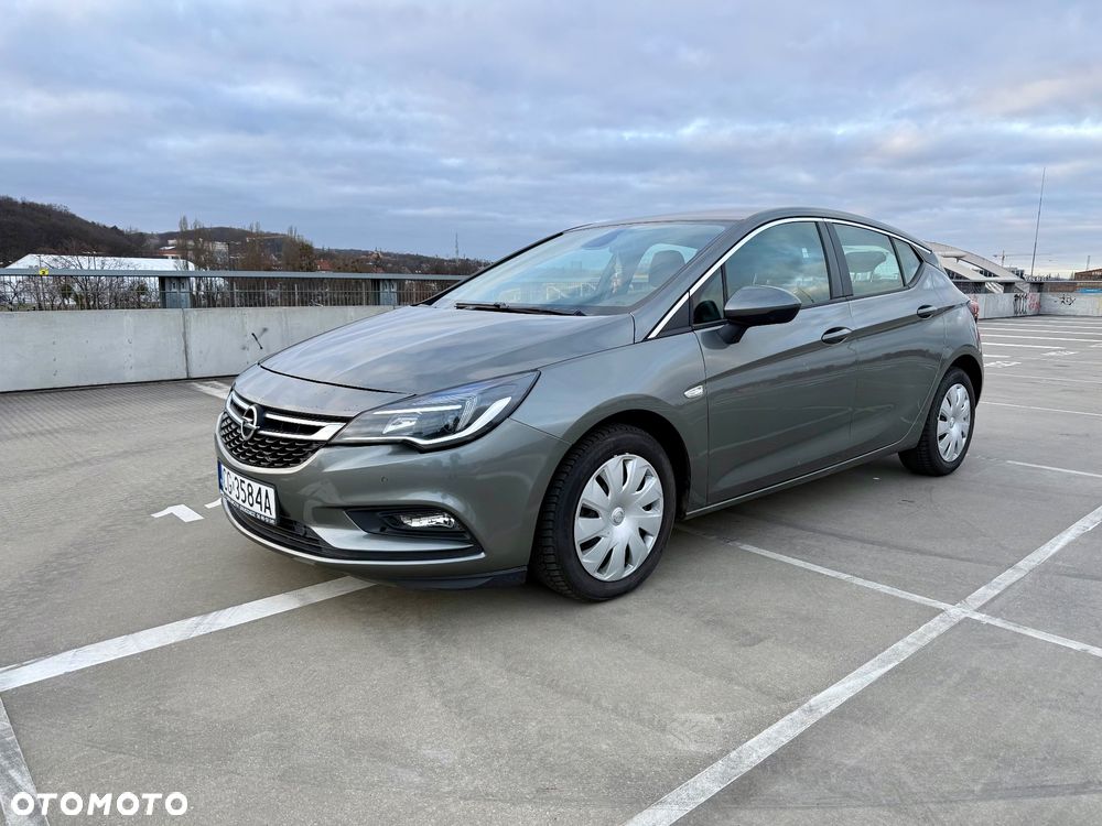 Opel Astra 1.4 T Enjoy - 38