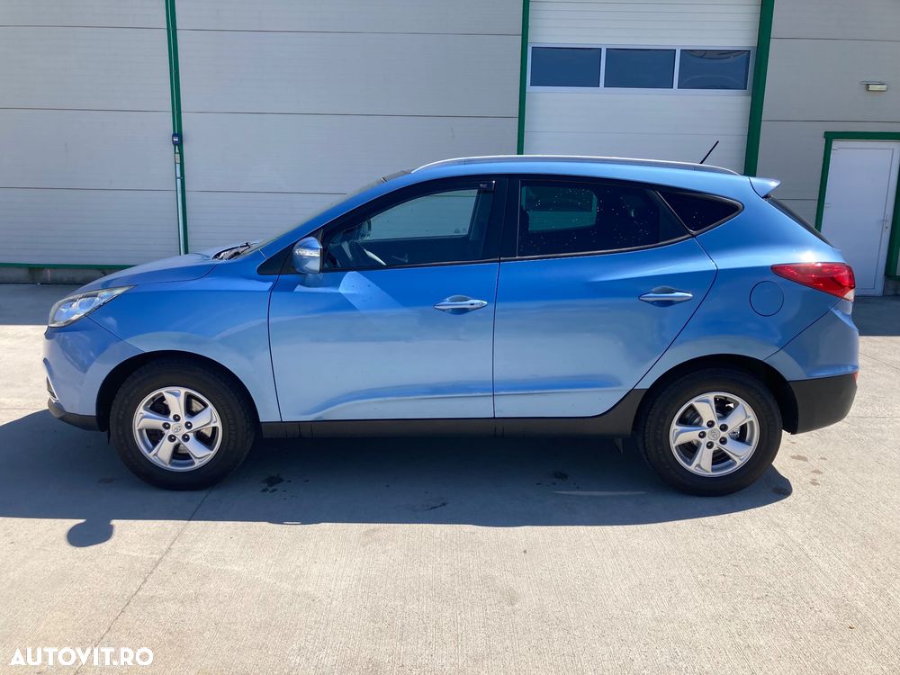 Hyundai ix35 2.0 CRDI 4WD Style - 4