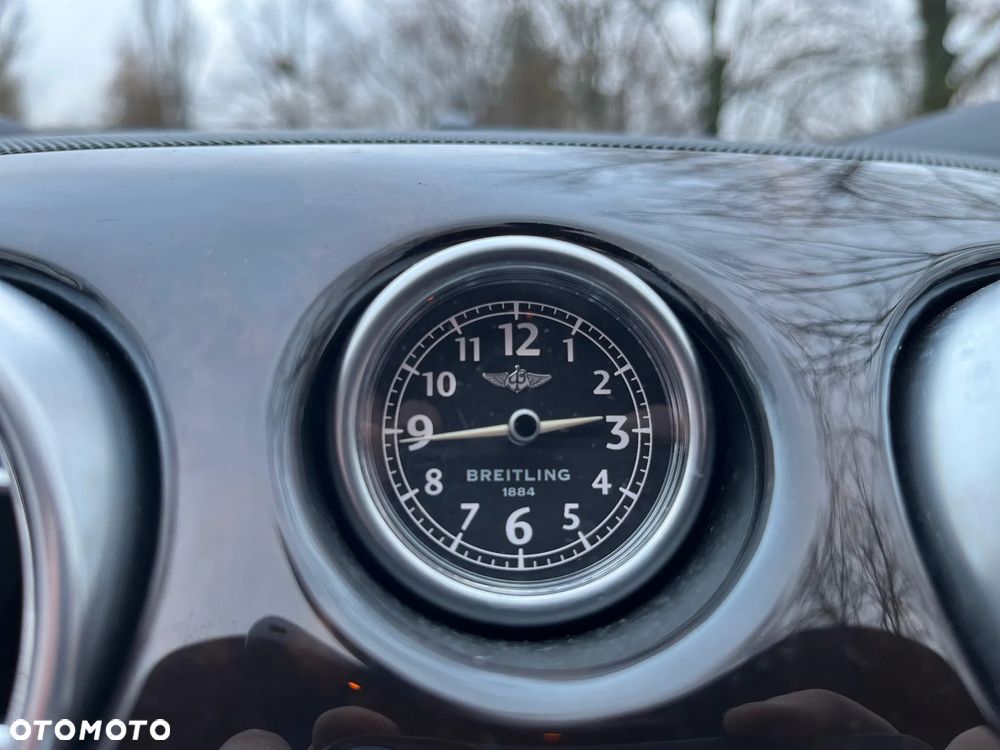 Bentley Continental GT Standard - 28