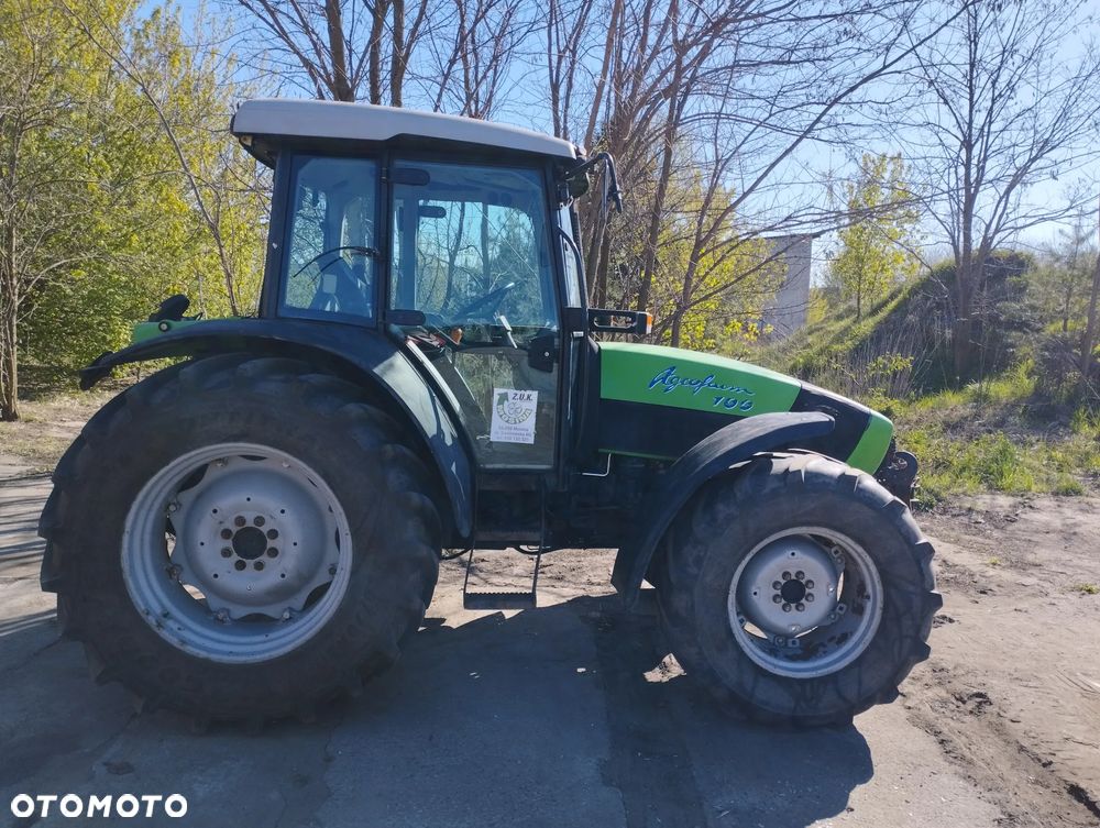 Deutz-Fahr AGROFARM 100 - 8