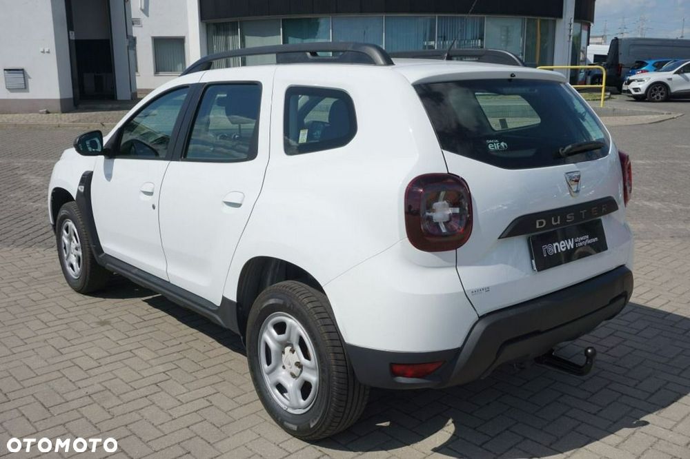 Dacia Duster 1.5 Blue dCi Comfort 4WD - 7