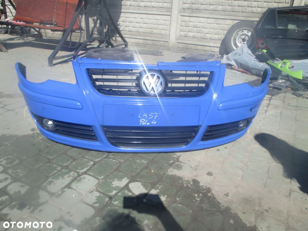 Zderzak VW Polo 4 LA5F - 6
