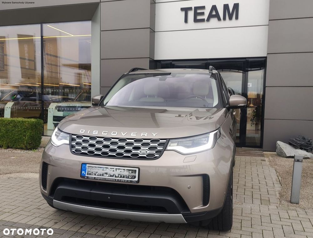 Land Rover Discovery - 4