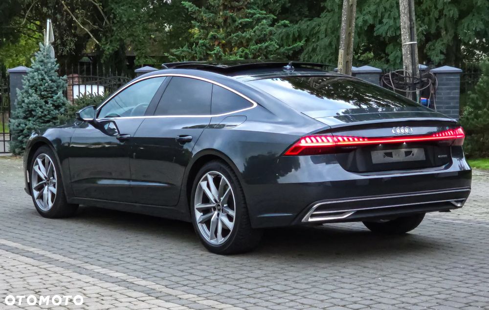 Audi A7 Sportback 50 TFSI e PHEV Quattro S tronic - 11