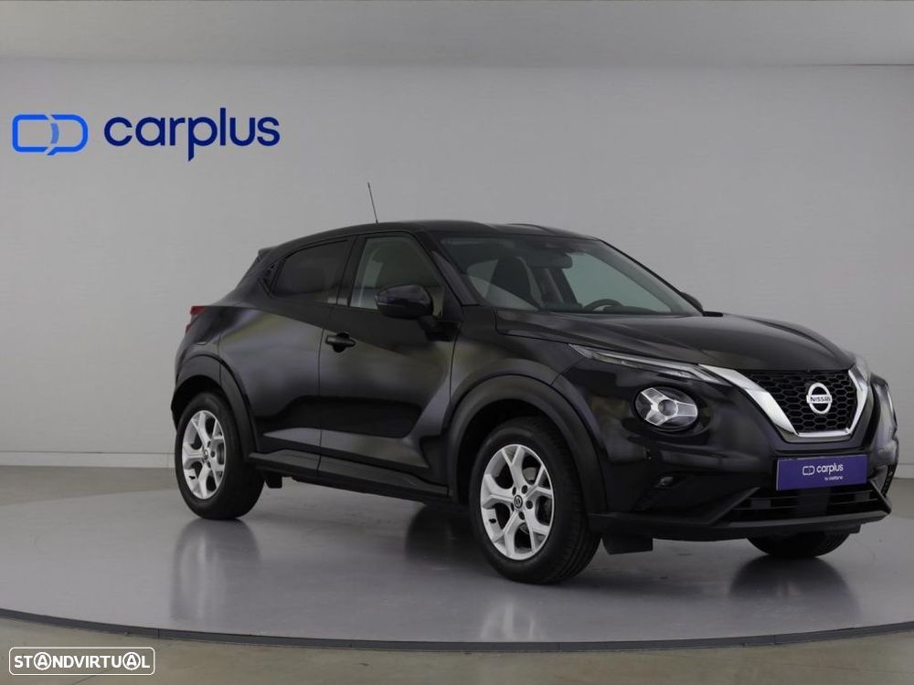 Nissan Juke 1.0 DIG-T N-Connecta DCT - 2