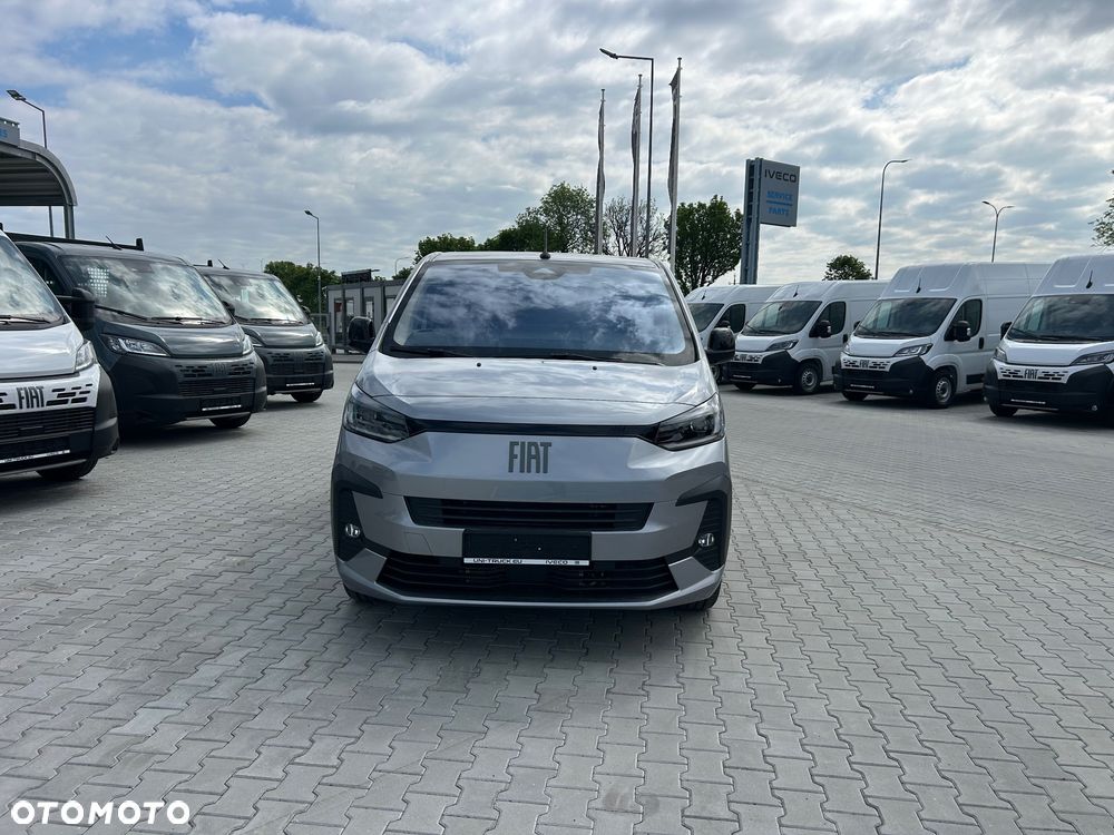 Fiat Scudo L2 Furgon MAXI Automat full opcja! Od ręki! - 5