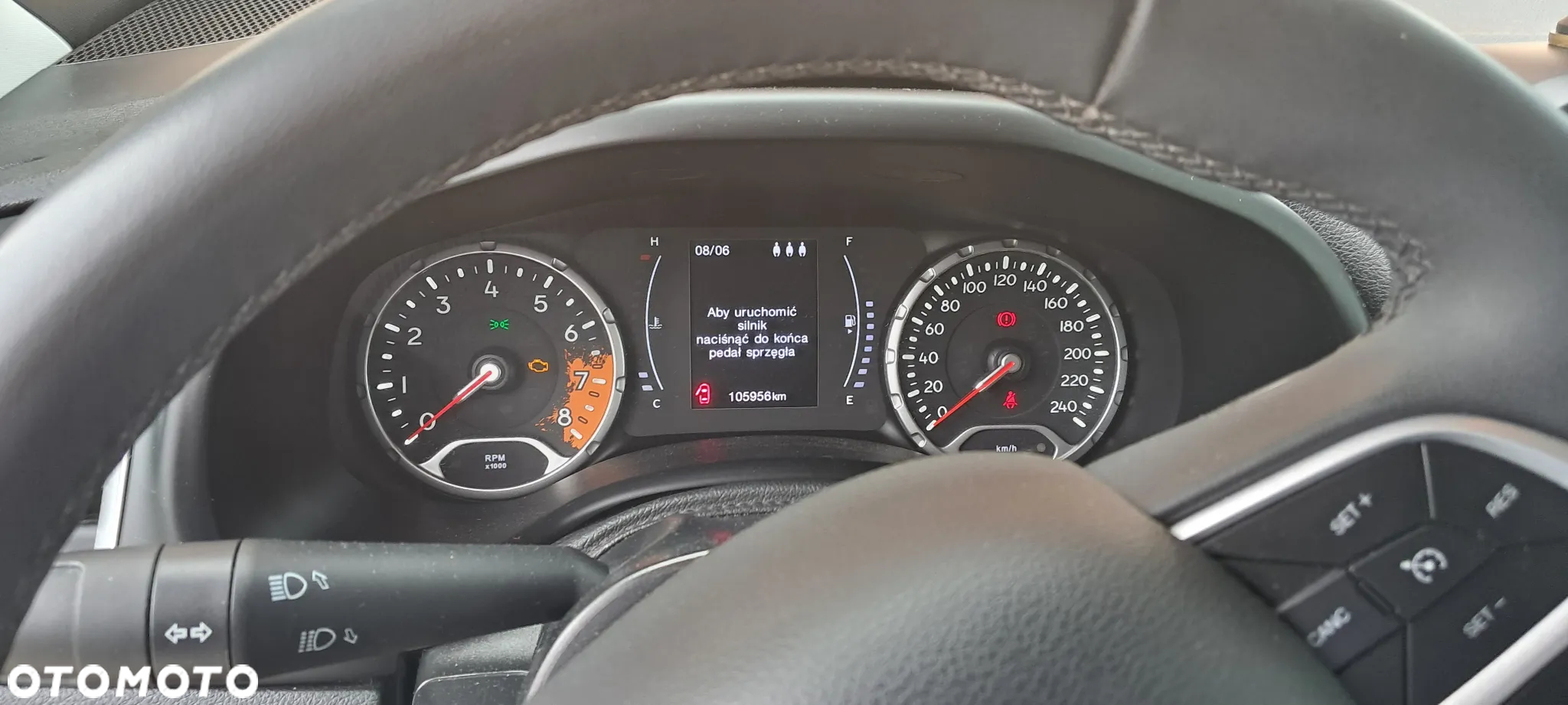 Jeep Renegade 1.6 E-TorQ Longitude FWD - 5