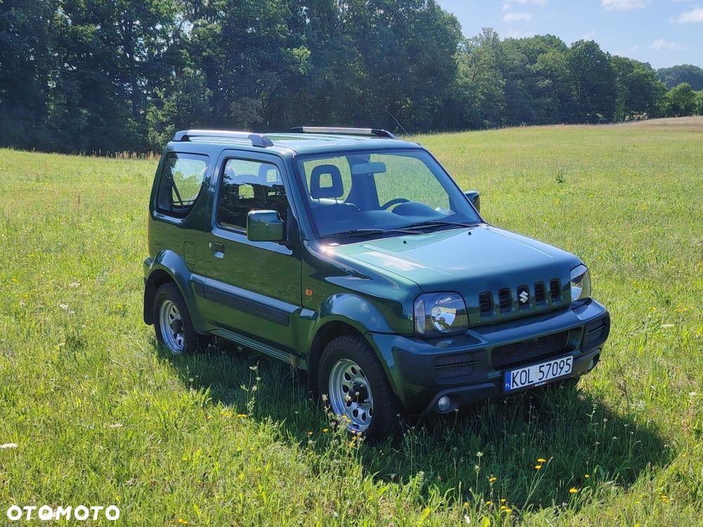 Suzuki Jimny - 2