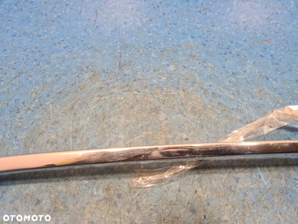 TOYOTA  COROLLA E21 LISTWA ATRAPY GRILLA PRAWA 53121-024607450 - 6