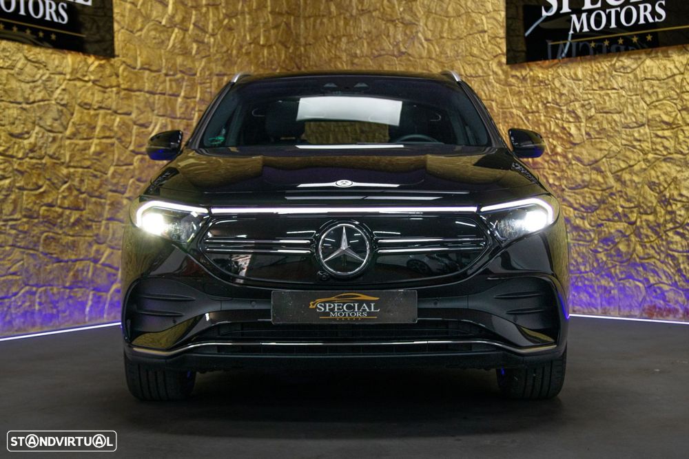 Mercedes-Benz EQA 250+ AMG Line - 2