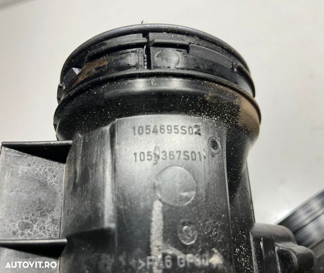 Furtun / tub admisie aer 3.0 i 1054695S0 BMW Seria 5 F07/F10/F11 [fac - 2