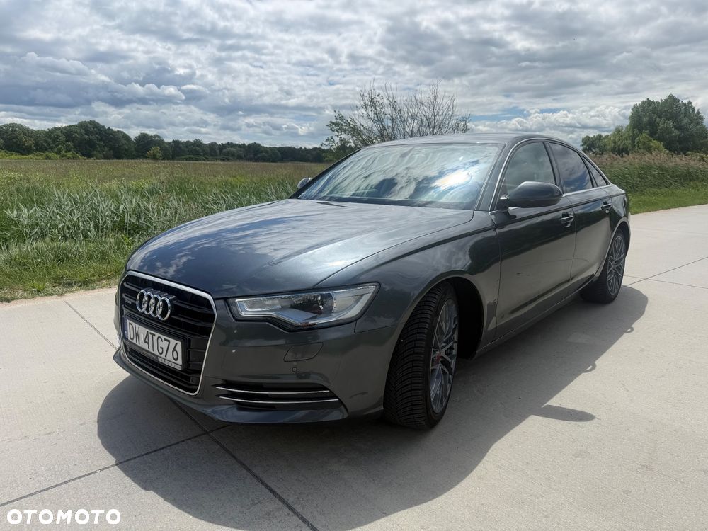 Audi A6 Limousine 2.0 TDI DPF multitronic sport selection - 2