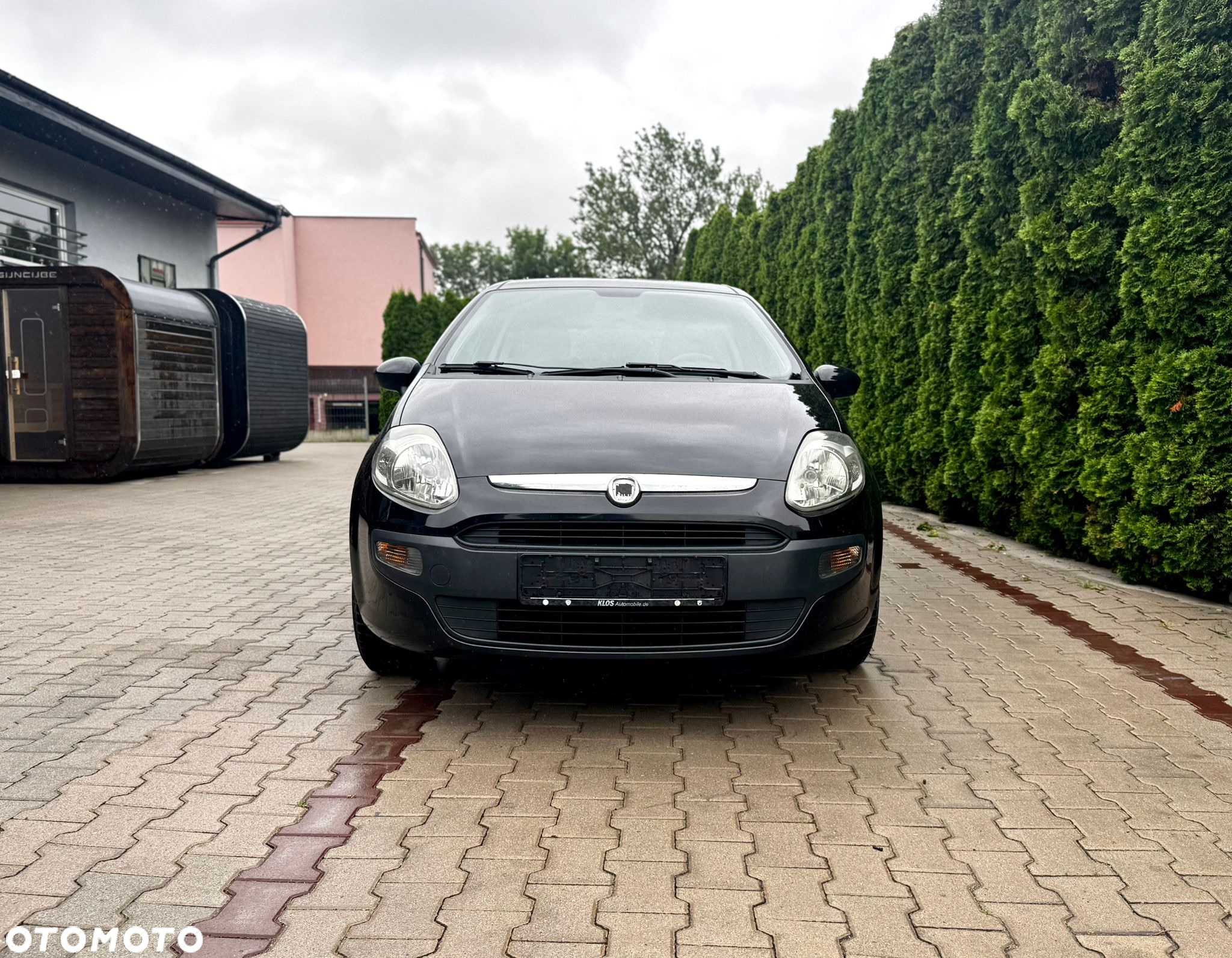 Fiat Punto 1.2 Fresh - 11
