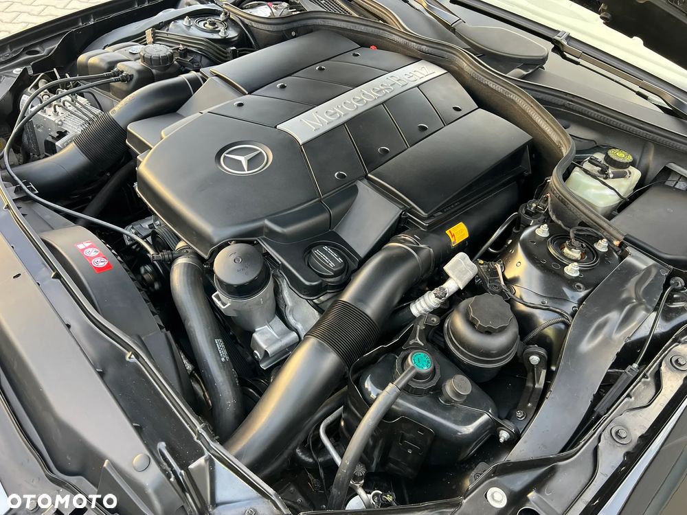 Mercedes-Benz SL 500 7G-TRONIC - 35