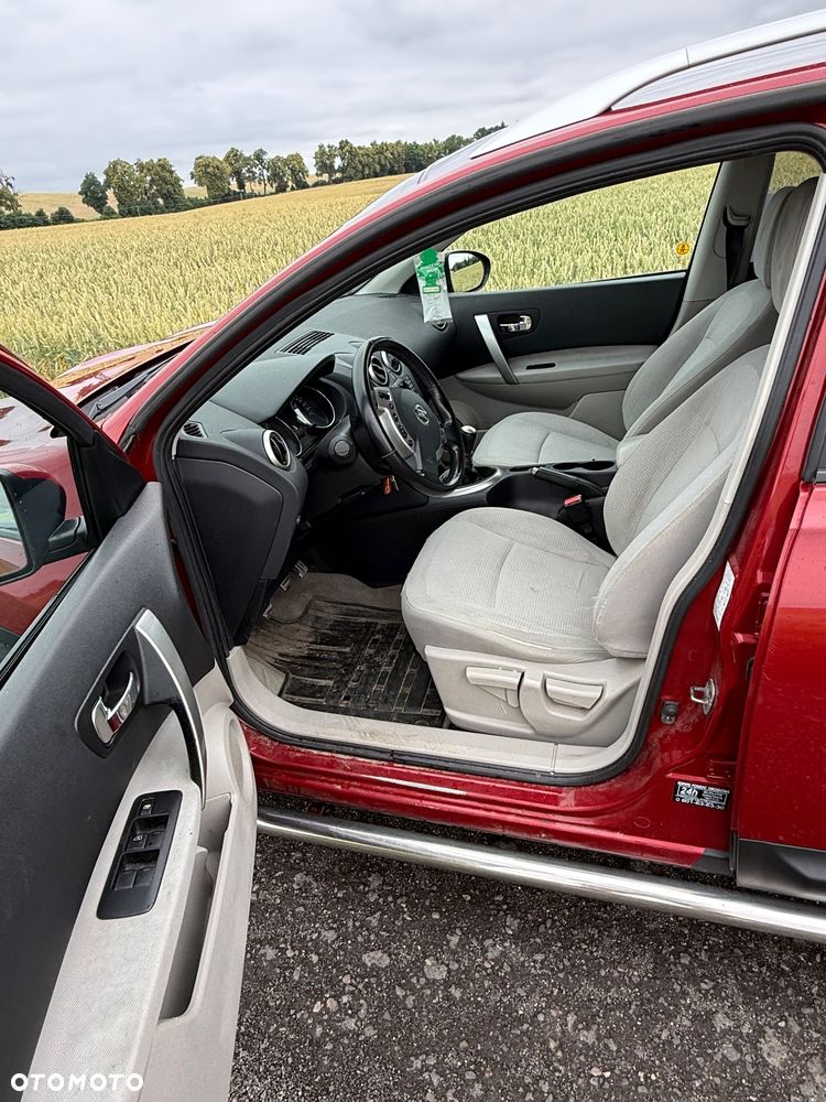 Nissan Qashqai+2 2.0 acenta - 18