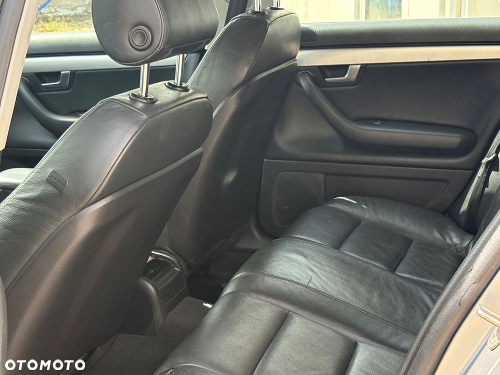 Audi A4 Avant 1.8 T - 21