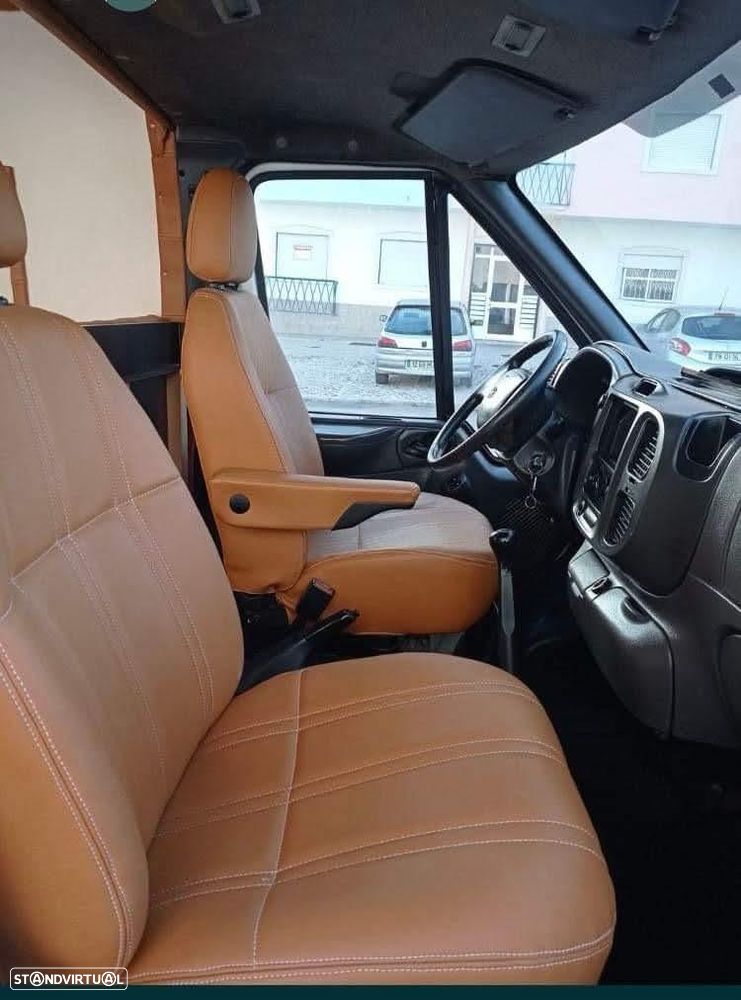 Ford Transit Autovivenda - 3