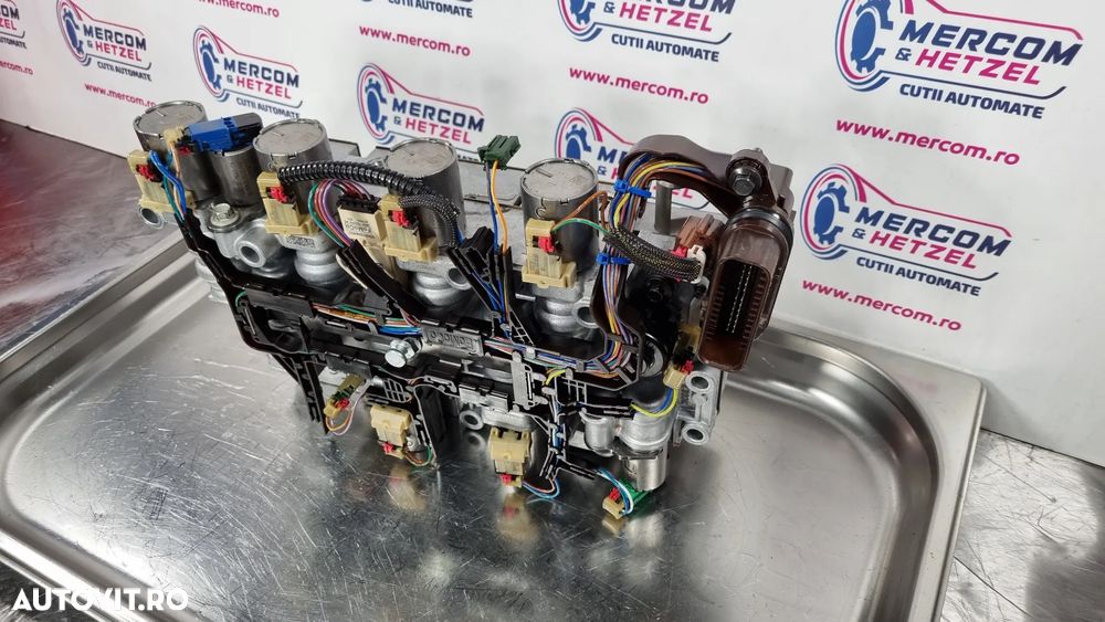 Mecatronic Bloc Hidraulic Cutie Automata 8F35 8F40 8 viteze / FORD FOCUS / MONDEO / 2.0D EcoBoost / 2018+ - 2