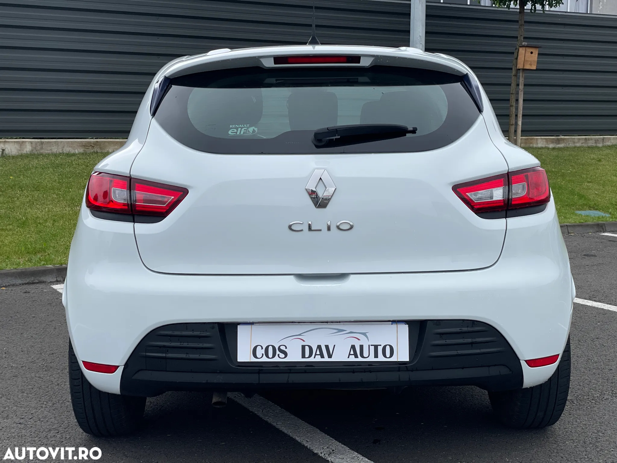 Renault Clio (Energy) dCi 90 Start & Stop LIMITED - 9