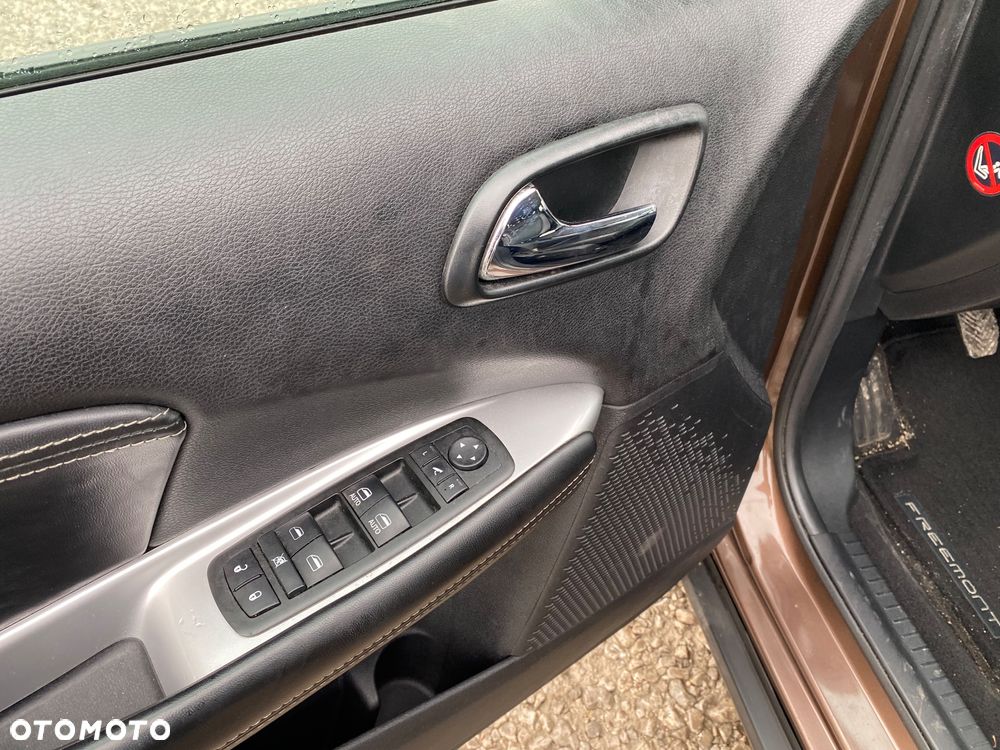 Fiat Freemont 2.0 Multijet 16V DPF Lounge - 22