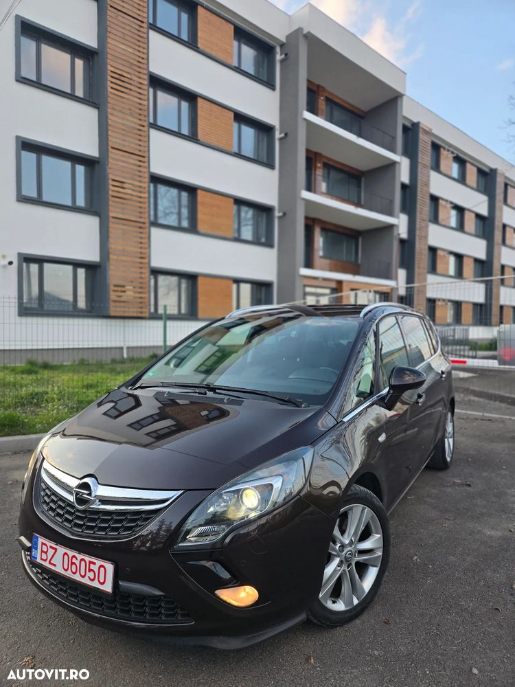 Opel Zafira Tourer 2.0 BITurbo CDTI Start/Stop Innovation - 7
