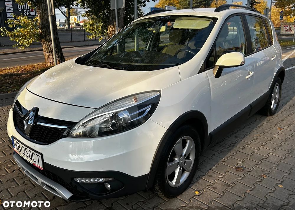 Renault Scenic 2013 photo 5