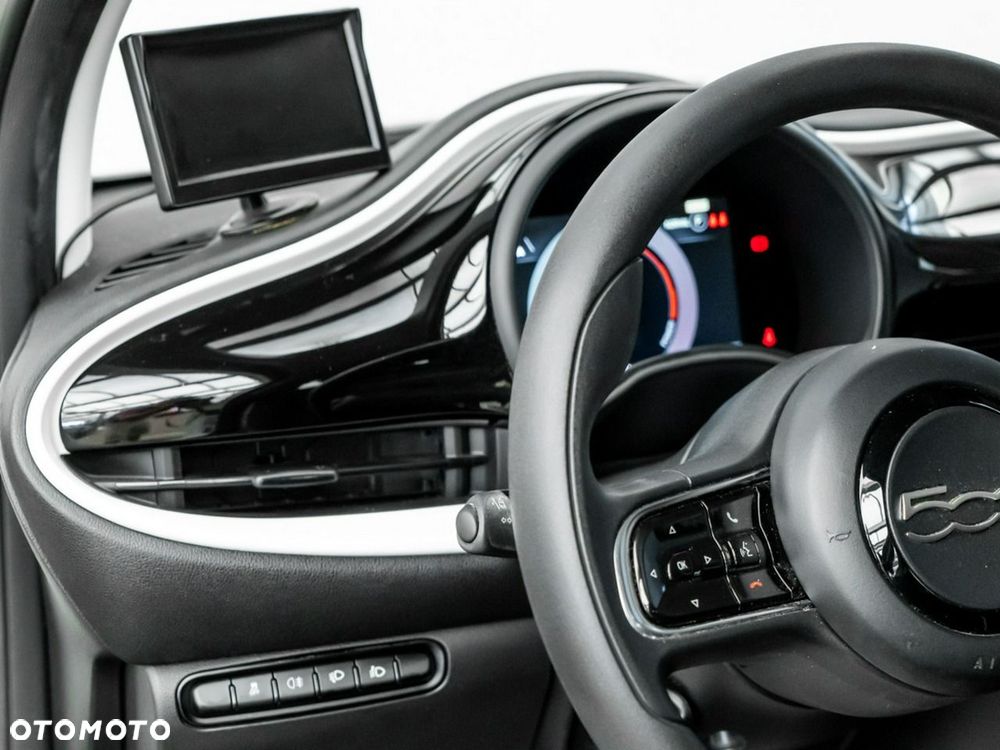 Fiat 500e 23,8kWh - 26