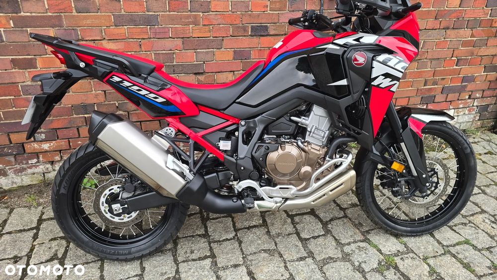 Honda CRF - 27