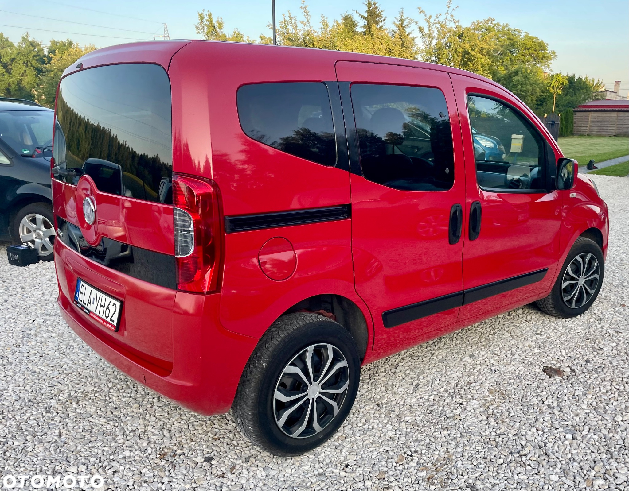 Fiat Fiorino Qubo 1.4 Dynamic - 18