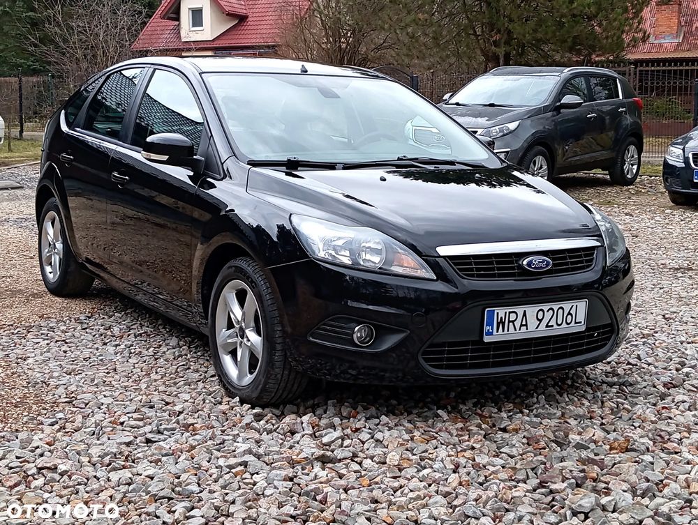 Ford Focus 1.6 16V Black Magic - 11