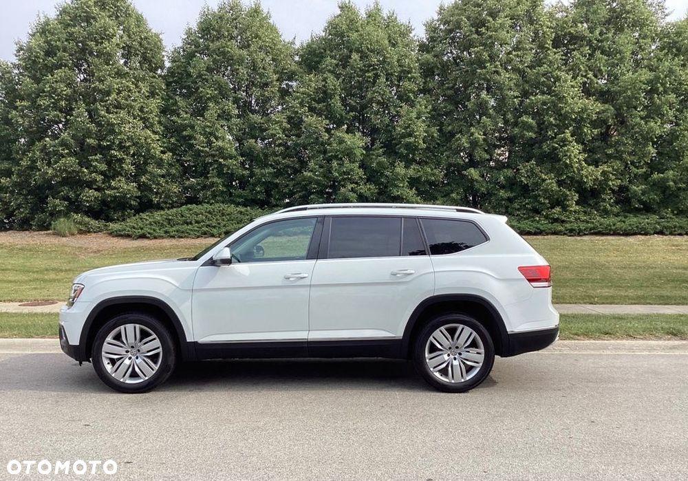 Volkswagen Atlas - 4
