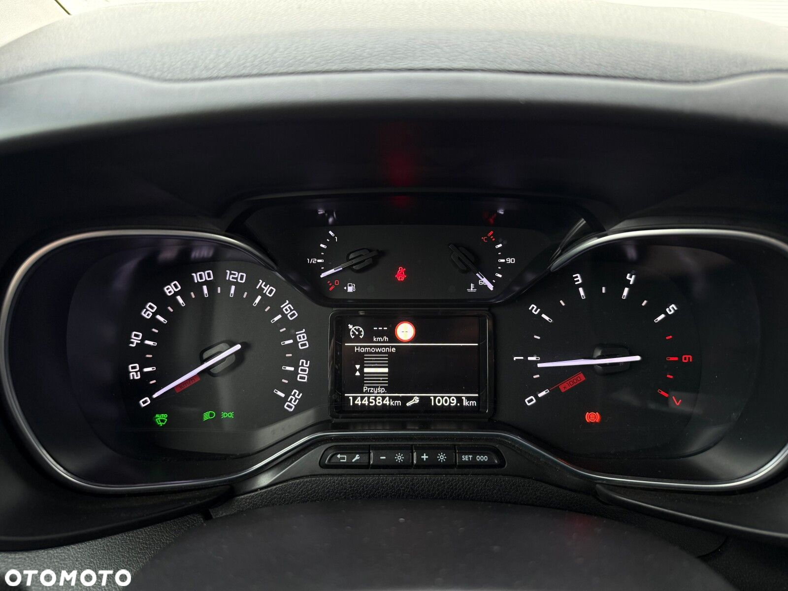 Citroën Berlingo M 1.5 BlueHDI Shine S&S - 19
