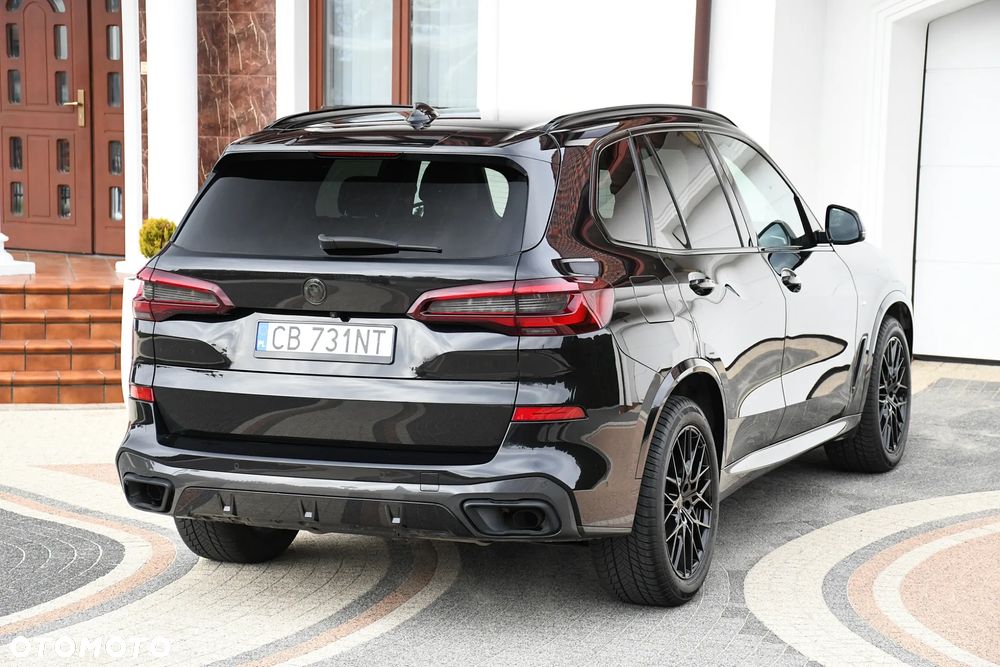 BMW X5 xDrive30d mHEV sport - 11