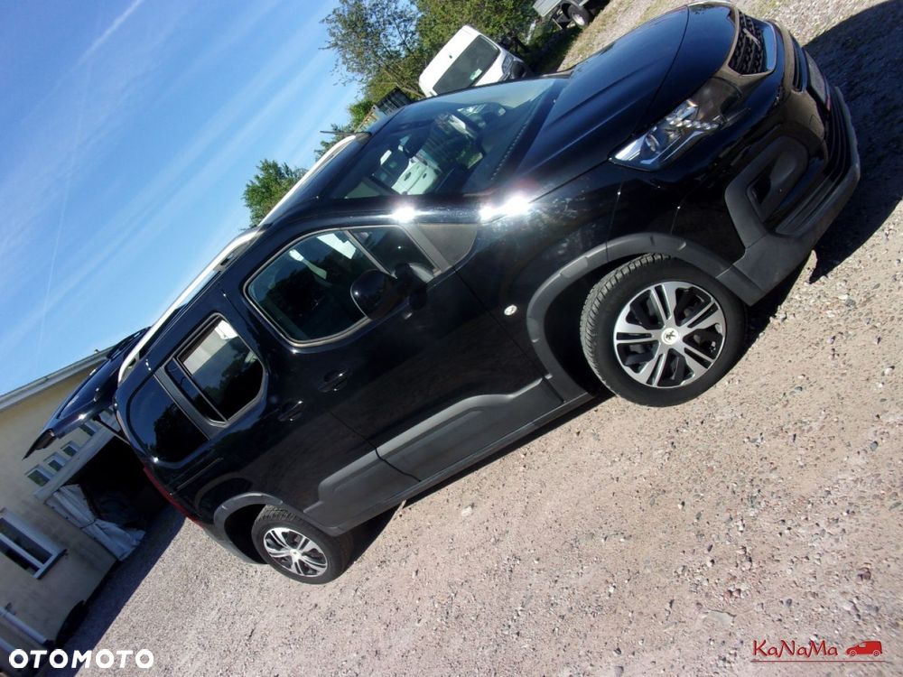 Peugeot Rifter - 7