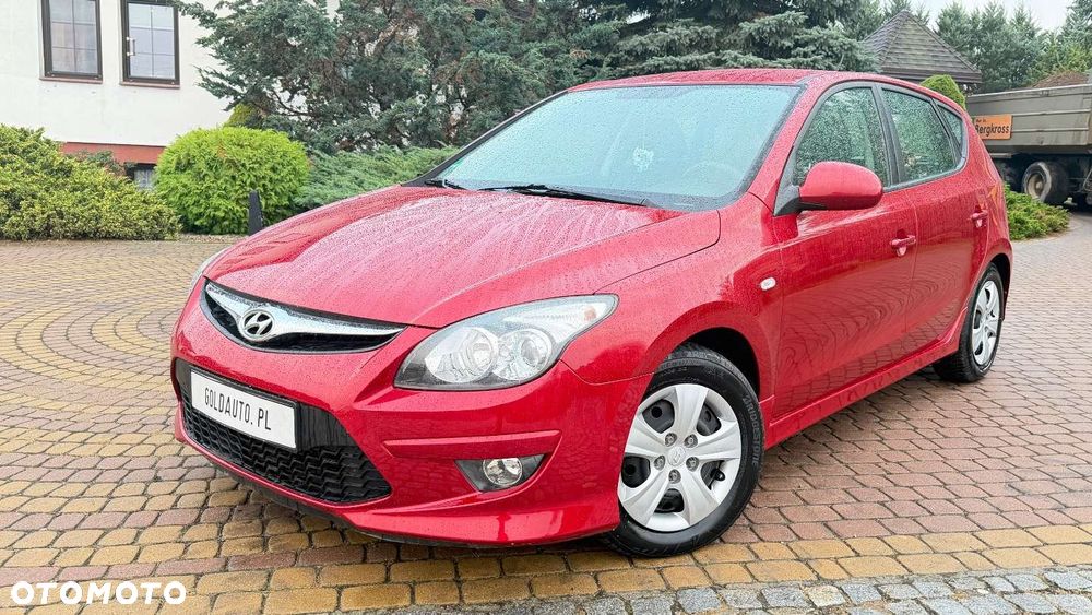 Hyundai I30