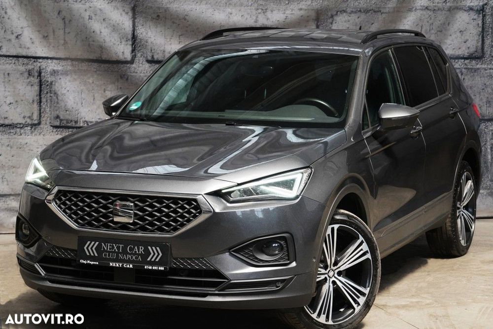 Seat Tarraco 2.0 TDI 4DRIVE DSG7 Excellence - 3