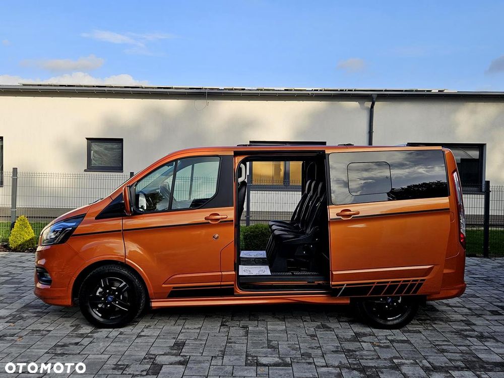 Ford Tourneo Custom 2.0 EcoBlue L1 Titanium X SelectShift - 20