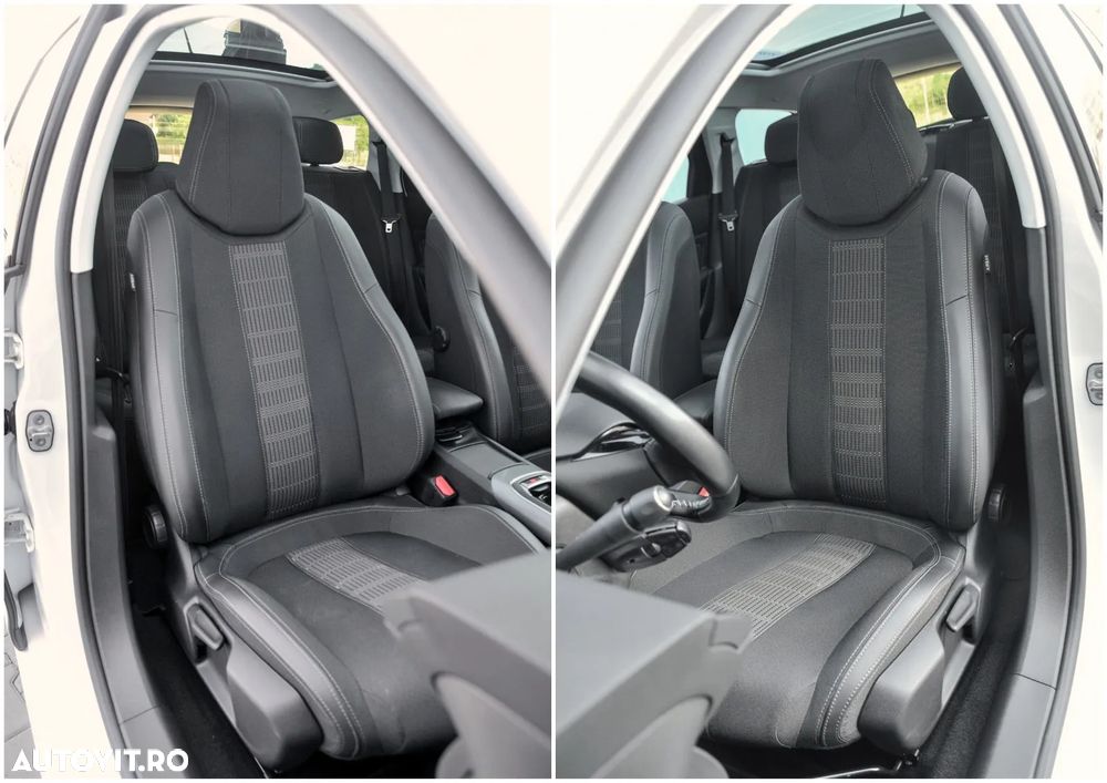 Peugeot 308 1.2 L PureTech Turbo S&S Allure Pack - 9