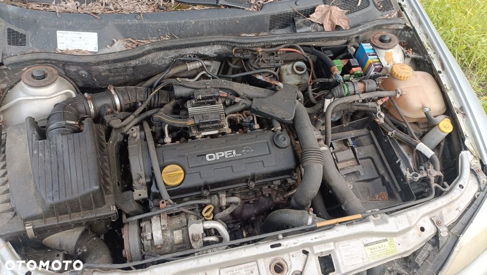 Opel Astra - 2